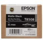 Tinta Epson T850800 Matte Black 80ML SC-P800