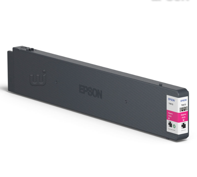 Tinta Epson T887320 Magenta 50,000 Pag WorkForce WF-C17590 Tinta Epson T887320 Magenta 50,000 Pag WorkForce WF-C17590