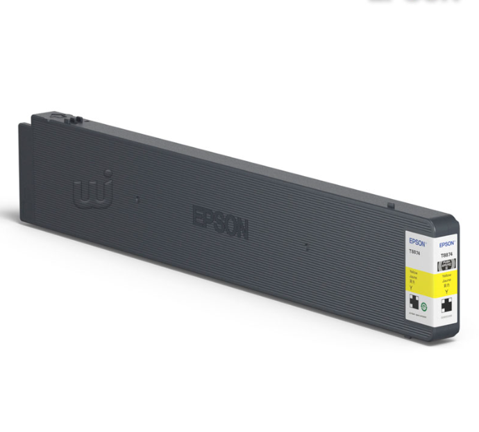 Tinta Epson T887420 Yellow 50,000 Pag WorkForce WF-C17590 Tinta Epson T887420 Yellow 50,000 Pag WorkForce WF-C17590
