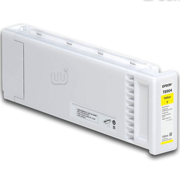 Tinta Epson T890400 Yellow (700ML) SureColor SC-S80600