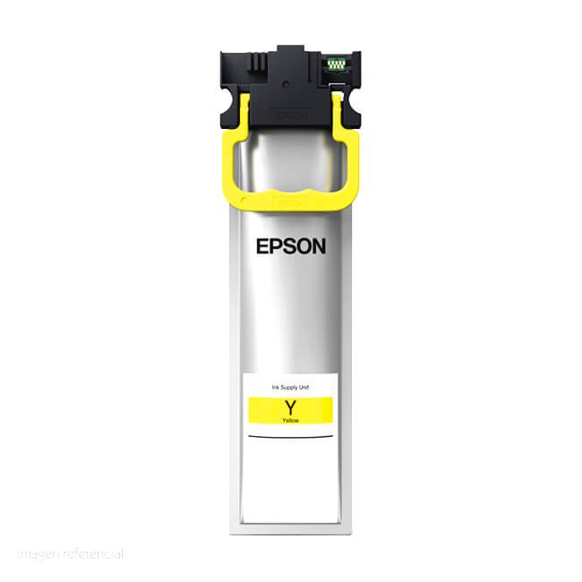 Tinta Epson T941420 Yellow (64ML) WF-C5290 Tinta Epson T941420 Yellow (64ML) WF-C5290