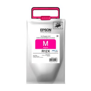 Tinta Epson TR12X320 (R12X) Magenta 20,000 Pag. WF-R5690