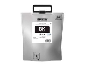 Tinta Epson TR14X120 (R14X) Negro 50,000 Pag. WF-R5690