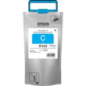 Tinta Epson TR14X220 (R14X) Cyan 50,000 Pag. WF-R5690