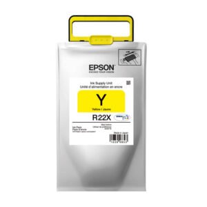Tinta Epson TR22X420 (R22X) Yellow 20,000 Pag. WF-R8590