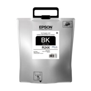 Tinta Epson TR24X120 (R24X) Negro 75,000 Pag. WF-R8590