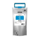 Tinta Epson TR24X220 (R24X) Cyan 75,000 Pag. WF-R8590