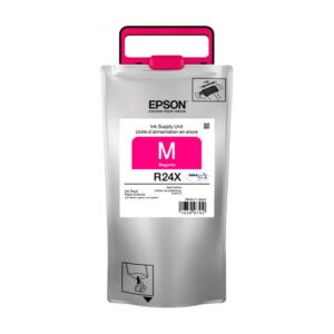 Tinta Epson TR24X320 (R24X) Magenta 75,000 Pag. WF-R8590