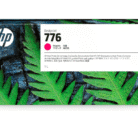 Tinta HP 1XB07A (776) Magenta 1LT
