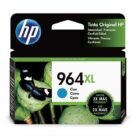 Tinta HP 3JA54AL (964XL) Cyan 1,600 Pag