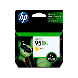 Tinta HP 951XL Yellow CN048AL 1,500 Paginas