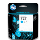 Tinta HP B3P13A (727) Cyan 40ML DesignJet T1500