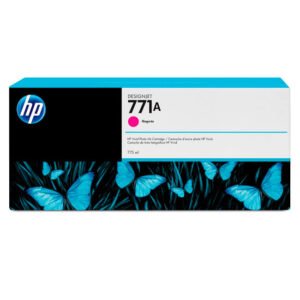 Tinta HP B6Y17A (771A) Magenta 775ML DesignJet Z6200