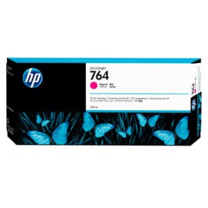 Tinta HP C1Q14A (764A) Magenta 300ML DesignJet T3500