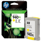 Tinta HP C4909AL (940XL) Yellow 1,400 Pag. OfficeJet Pro 8500