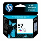 Tinta HP C6657AL (57) Tricolor 500 Pag DeskJet 5550