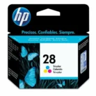 Tinta HP C8728AL (28) Tricolor 240 Pag. Deskjet 5550