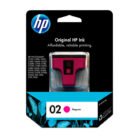 Tinta HP C8772WL (02) Magenta 400 Pag PhotoSmart C5150