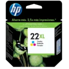 Tinta HP C9352CL (22XL) Tricolor 415 Pag. Deskjet 3920