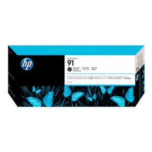 Tinta HP C9464A (91) Matte Black 775ML  Designjet Z6100