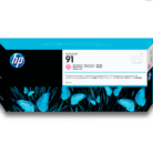Tinta HP C9471A (91) Light Magenta 775ML Designjet Z6100