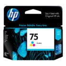 Tinta HP CB337WL (75) 170 Pag. Tricolor Officejet J5780
