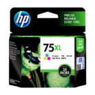 Tinta HP CB338WL (75XL) 520 Pag. Tricolor Officejet J5780