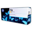 Tinta HP F9K15A (728) Yellow 300ML | DesignJet T730, T830