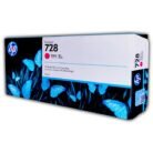 Tinta HP F9K16A (728) Magenta 300ML | DesignJet T730, T830