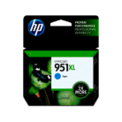 Tinta Hp 951XL Cyan CN046AL 1,500 Paginas.