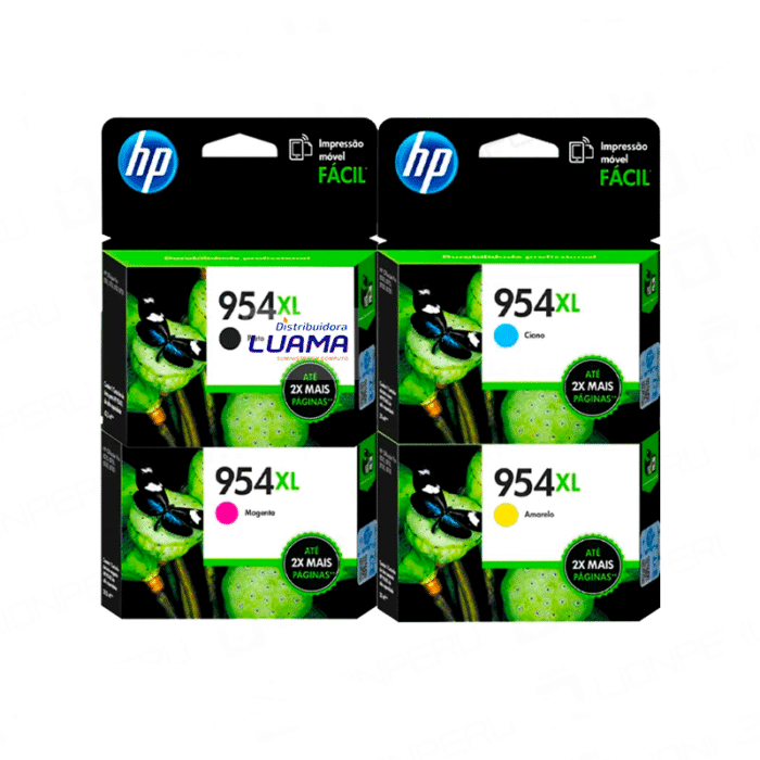 Tinta Hp 954XL