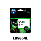 Tinta Hp 954XL Magenta L0S65AL 2,000 Paginas.
