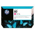 Tinta Hp C4847A (80) Magenta 350ML DesignJet 1050