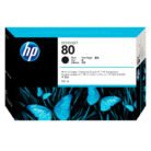 Tinta Hp C4871A (80) Negro 350ML DesignJet 1050