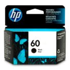 Tinta Hp CC640WL (60) Negro 200Pag.