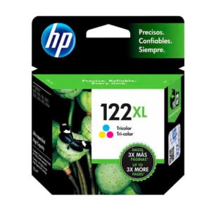 Tinta Hp CH564HL (122XL) Tricolor 330 Pag. Designjet 2050