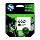 Tinta Hp CZ105AL (662XL) Negro 360 Pag.