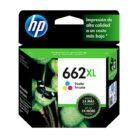 Tinta Hp CZ106AL (662XL) Tricolor 330 Pag.