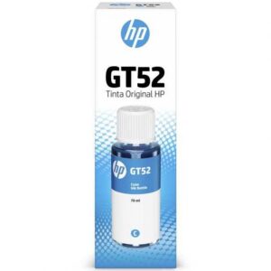Tinta Hp M0H54AL (GT52) Cyan 8,000 Pag GT5810