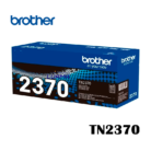 Toner Brother TN-2370 negro