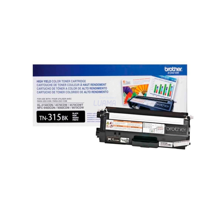 Toner Brother TN-315Bk Negro