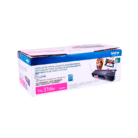 Toner Brother TN-316M magenta, Rendimiento 3,500pag.