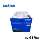 Toner Brother TN-419Bk Negro 9,000 pag L8900CDW