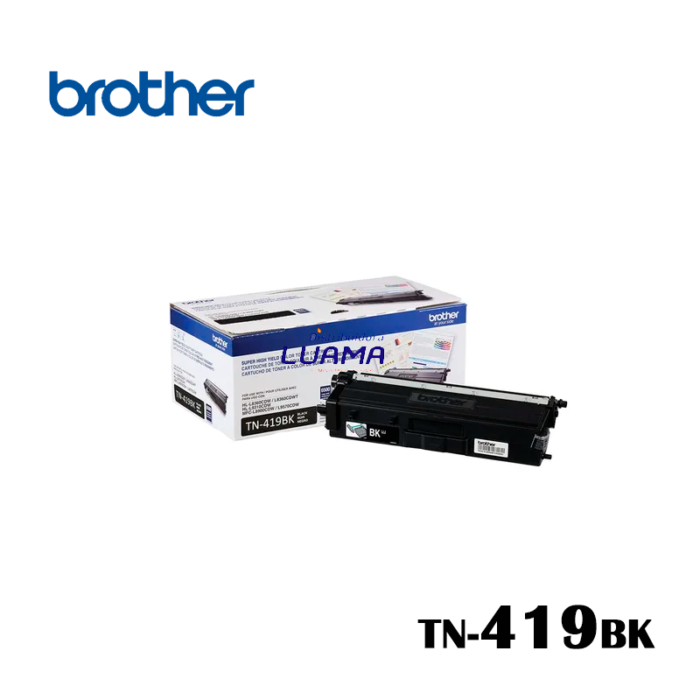 Toner Brother TN-419Bk black