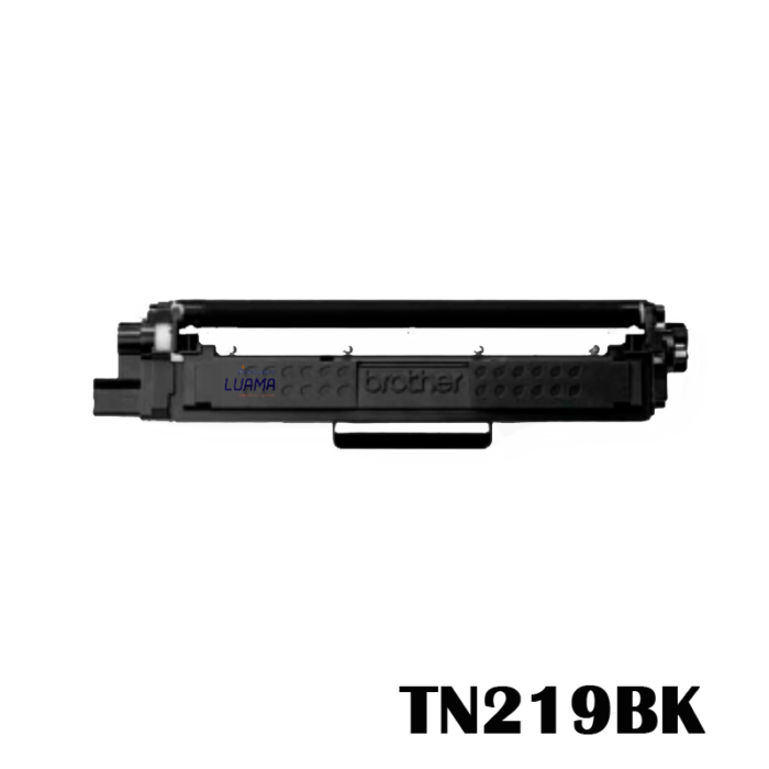 Toner Brother tn-219 black 1,500 paginas-1 Toner Brother tn-219 black 1,500 paginas-1