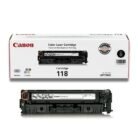 Toner Canon 118 Negro 3,400pag