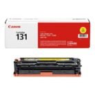 Toner Canon 131 Yellow 1,500pag