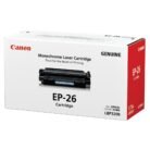 Toner Canon EP-26 Negro 2,500pag