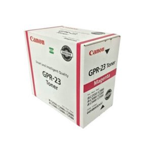 Toner Canon GPR-23 Magenta 14,000pag