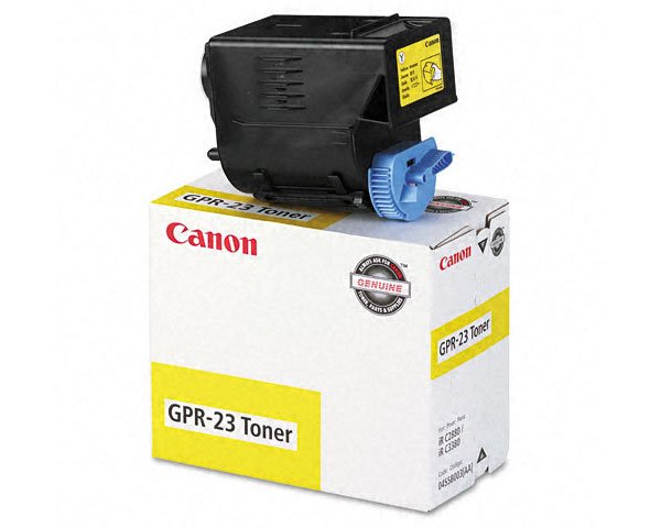 Toner-Canon-GPR-23-Yellow-14000pag.jpg Toner-Canon-GPR-23-Yellow-14000pag.jpg